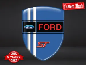 Ford Decalcomanie Lunotto Camion Edizione Esclusive Moderne